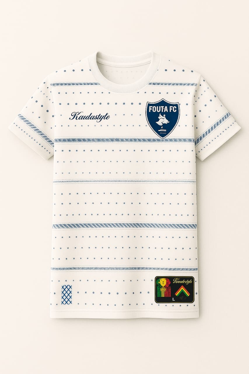 Maillot Fouta FC