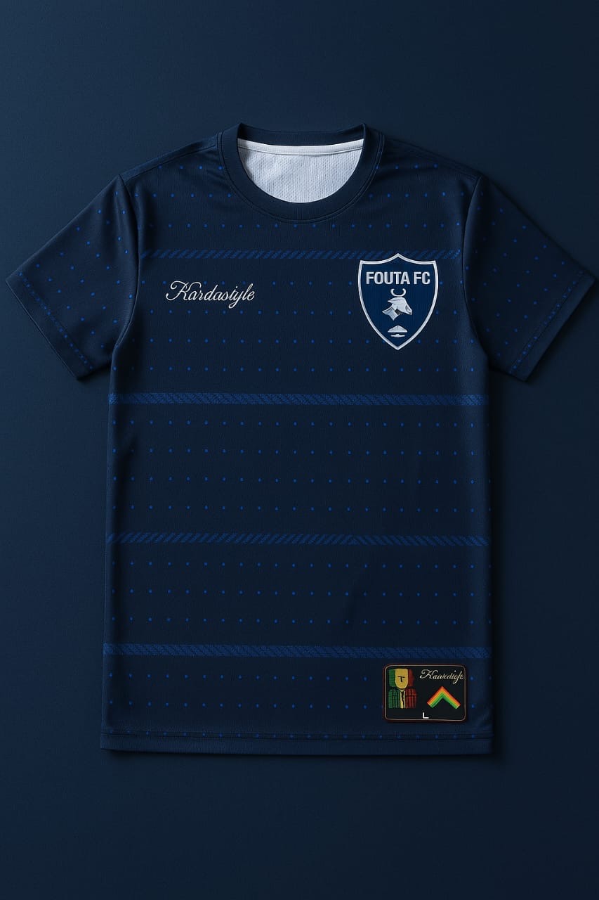 Maillot Fouta FC - Thumbnail 2