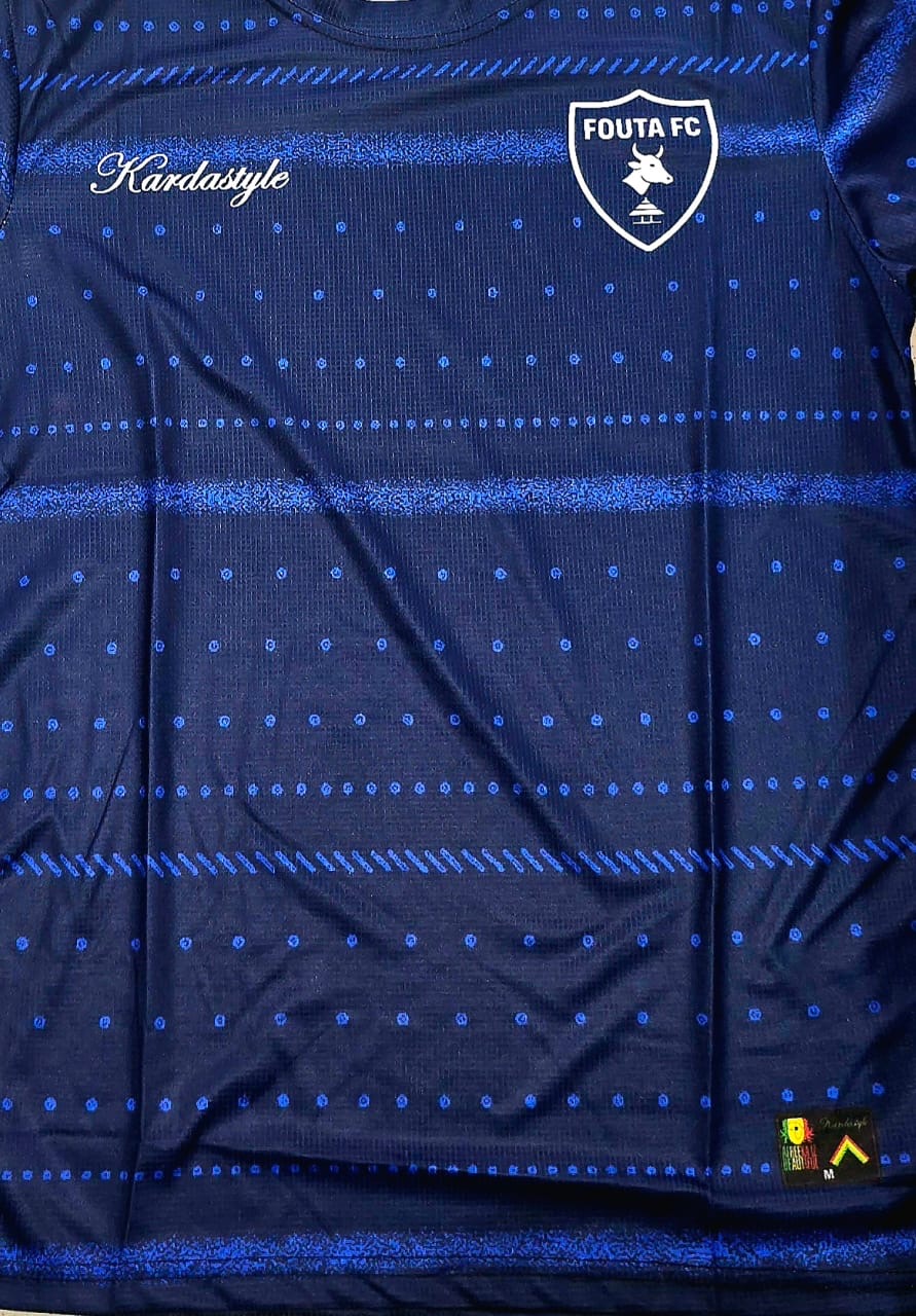 Maillot Fouta FC - Thumbnail 4