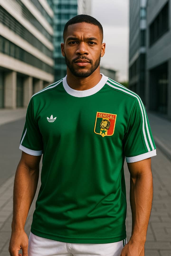 Maillot Caire 86, édition limitée - Image 1