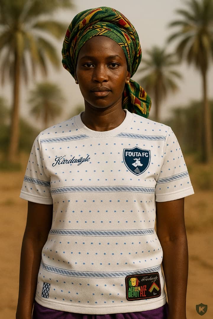 Maillot Fouta FC - Thumbnail 5