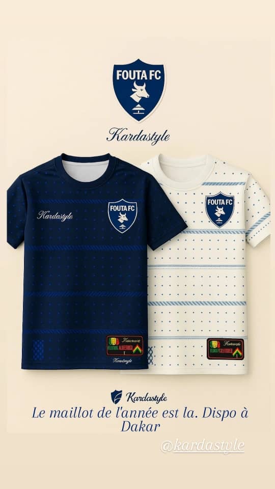 Maillot Fouta FC - Thumbnail 3