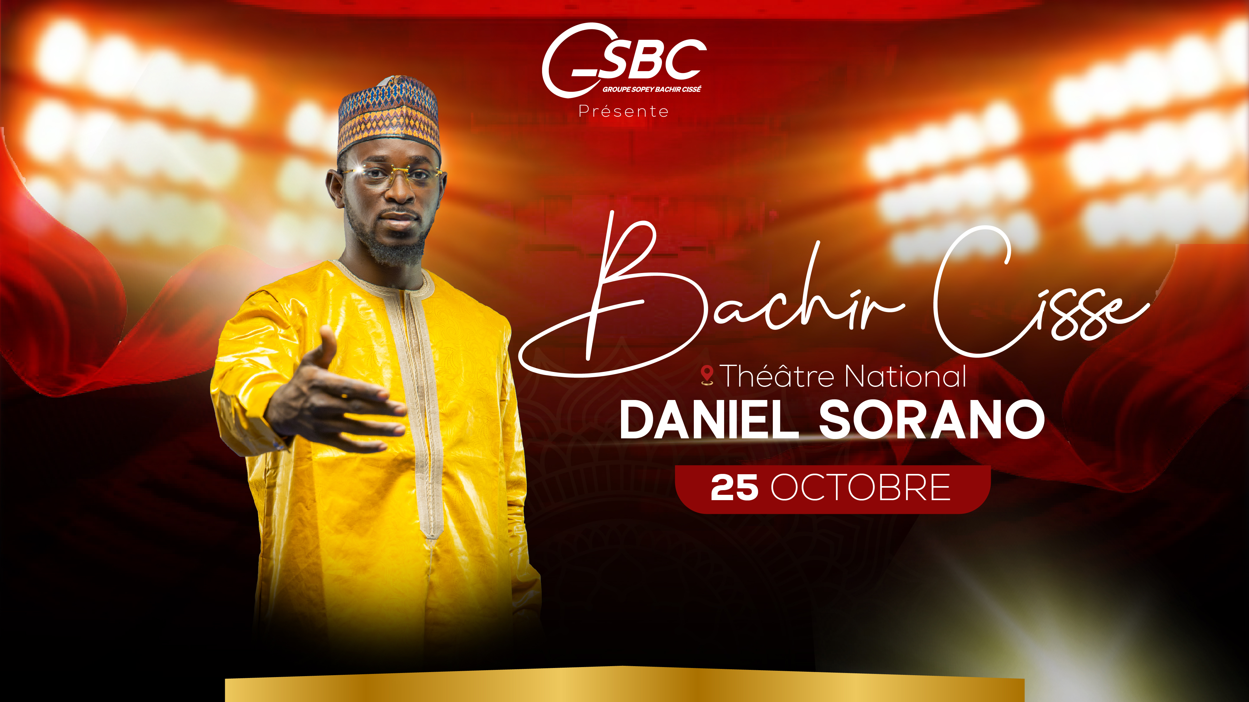 Bachir Cissé à Sorano