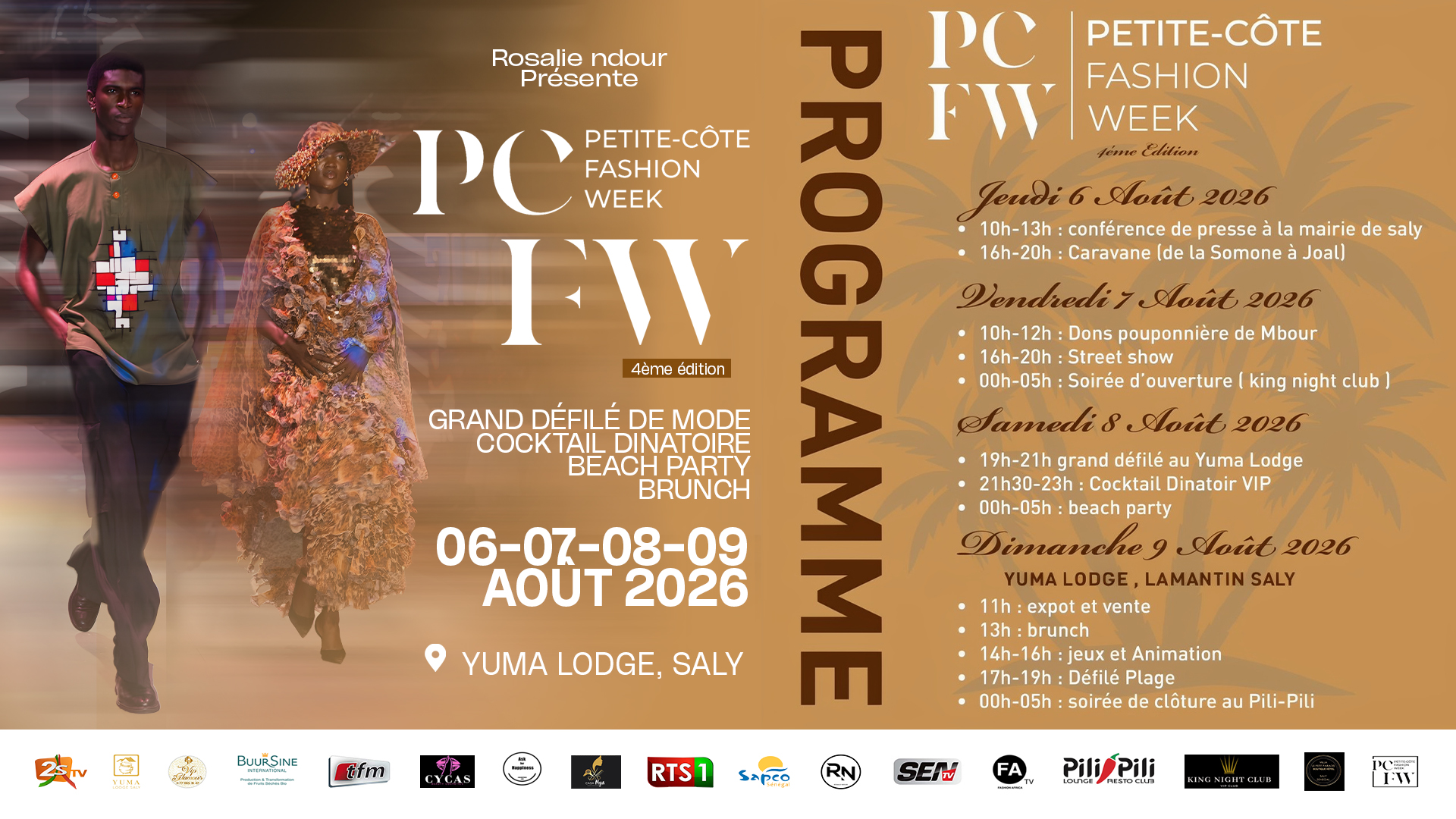 Petite Cote Fashion Week