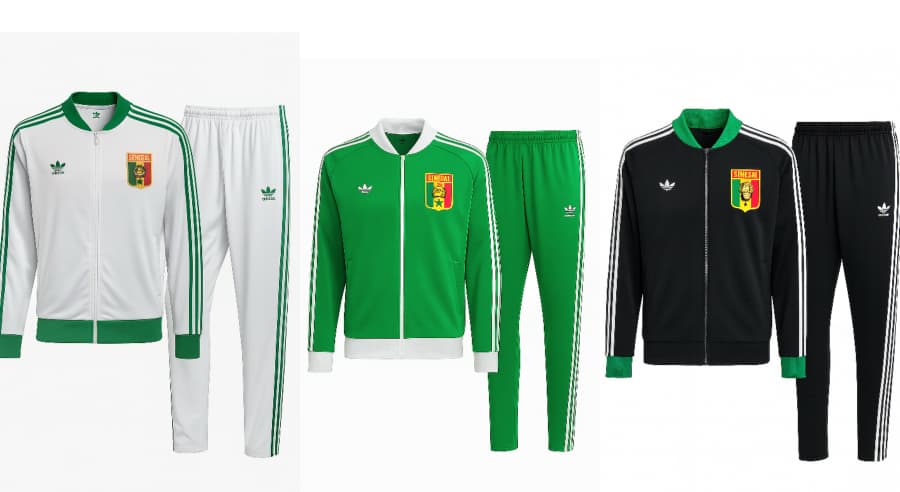 Ensemble blouson, Caire 86