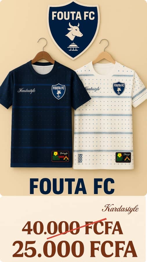 Maillot Fouta FC - Thumbnail 6