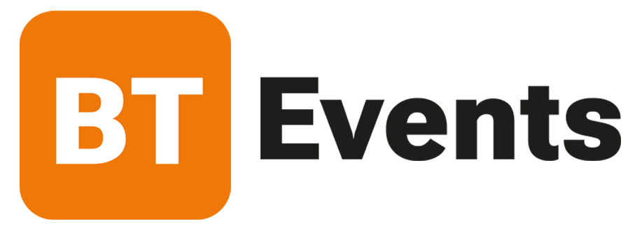 BT Events Logo