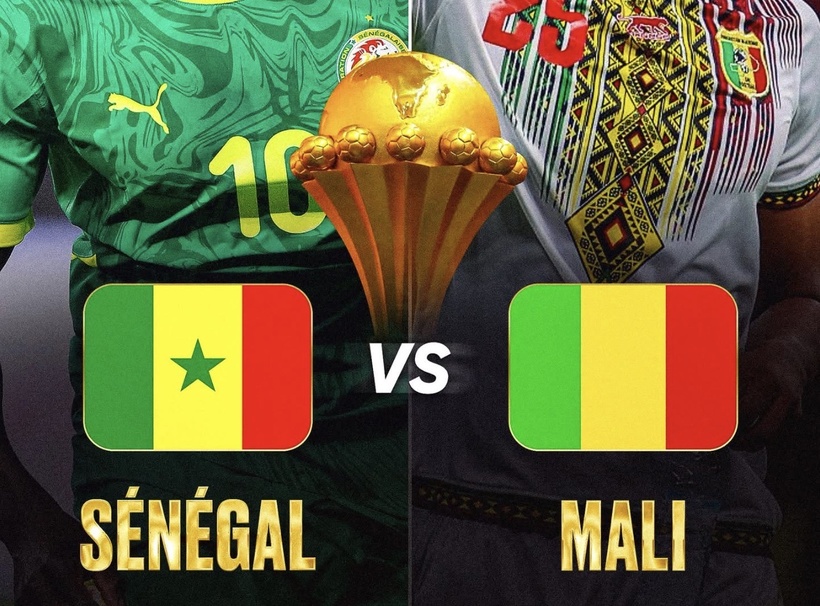 Sénégal vs Mali